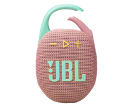 Głośnik bluetooth JBL CLIP 5 RÓŻOWY